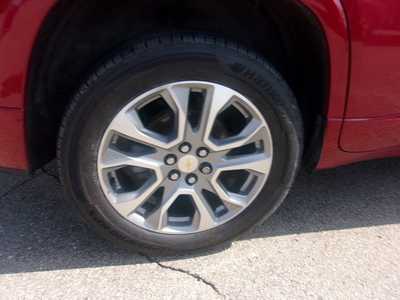 2021 Chevrolet Traverse, $24999.0. Photo 5
