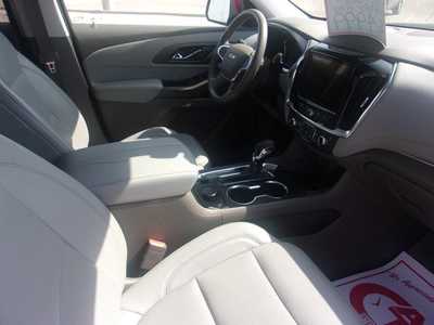 2021 Chevrolet Traverse, $24999.0. Photo 6