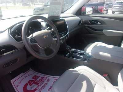 2021 Chevrolet Traverse, $24999.0. Photo 8