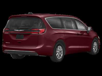 2023 Chrysler Pacifica, $24999.0. Photo 8