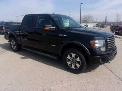 2011 Ford F150 Crew Cab, $13034.0. Photo 2