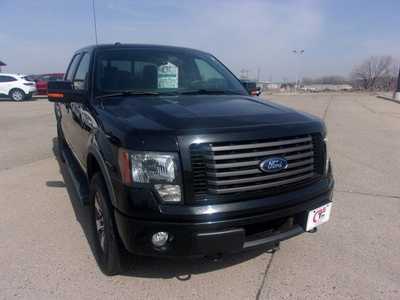 2011 Ford F150 Crew Cab, $13034.0. Photo 3