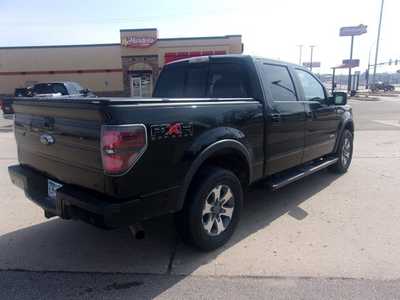 2011 Ford F150 Crew Cab, $13034.0. Photo 4