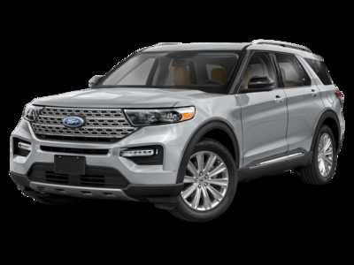 2021 Ford Explorer, $21999.0. Photo 10