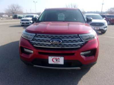 2021 Ford Explorer, $21999.0. Photo 3