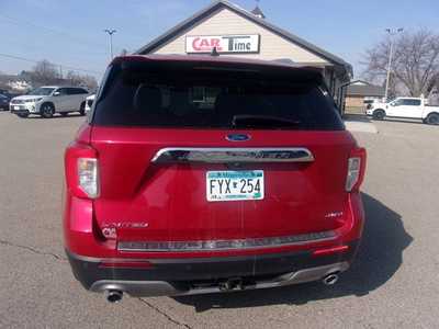 2021 Ford Explorer, $21999.0. Photo 5