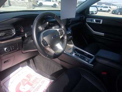 2021 Ford Explorer, $21999.0. Photo 6
