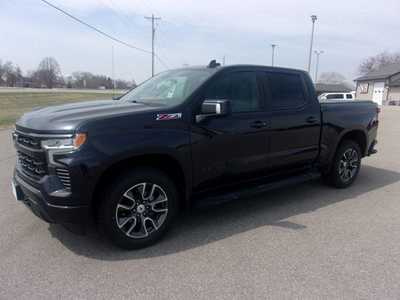 2022 Chevrolet 1500 Crew Cab, $36999.0. Photo 2