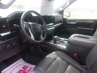2022 Chevrolet 1500 Crew Cab, $36999.0. Photo 5