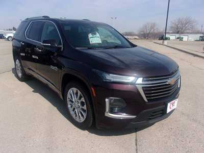 2022 Chevrolet Traverse, $29990.0. Photo 2