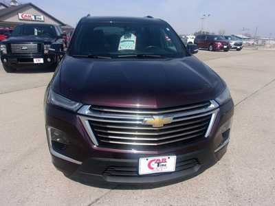 2022 Chevrolet Traverse, $29990.0. Photo 3