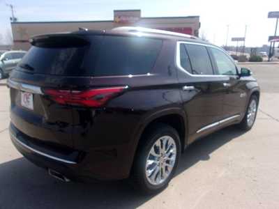 2022 Chevrolet Traverse, $29990.0. Photo 4