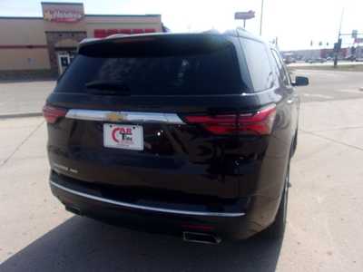2022 Chevrolet Traverse, $29990.0. Photo 5