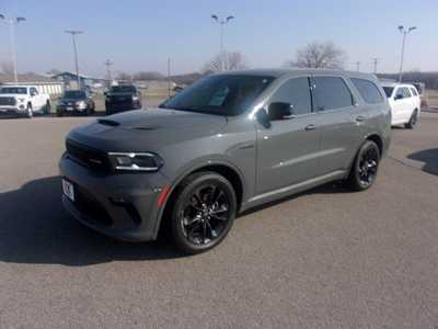 2021 Dodge Durango, $27990.0. Photo 2