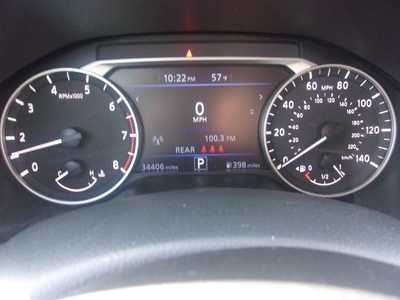 2024 Nissan Altima, $21999.0. Photo 8