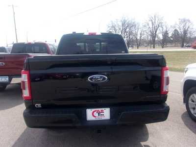 2022 Ford F150 Crew Cab, $39999.0. Photo 6