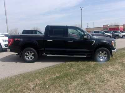 2022 Ford F150 Crew Cab, $31999.0. Photo 4