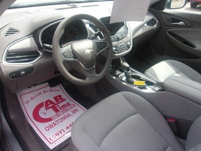 2024 Chevrolet Malibu, $17999.0. Photo 8