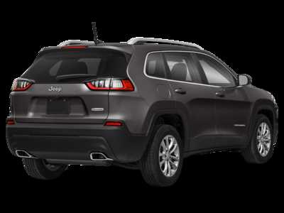 2020 Jeep Cherokee, $19999.0. Photo 12