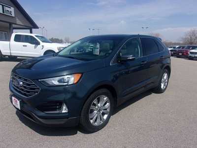 2019 Ford Edge, $14898.0. Photo 2