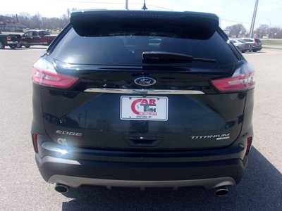 2019 Ford Edge, $14898.0. Photo 5