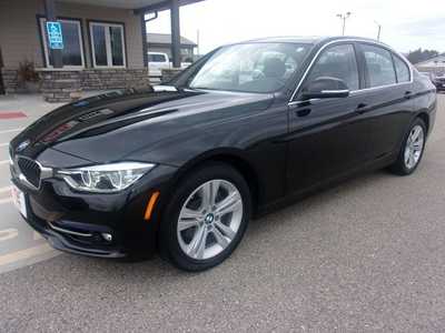 2018 BMW 3 Series, $19990.0. Photo 2