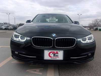 2018 BMW 3 Series, $19990.0. Photo 3
