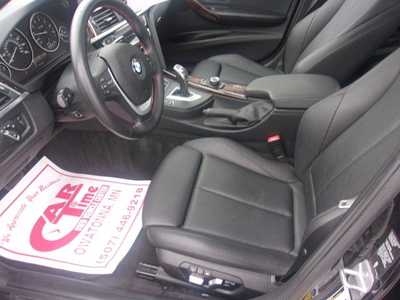 2018 BMW 3 Series, $19990.0. Photo 7