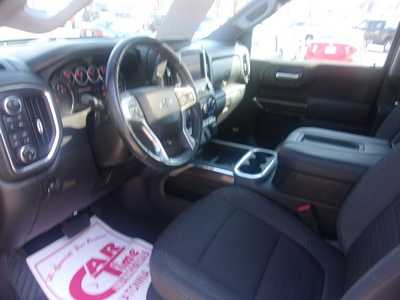 2021 Chevrolet 1500 Crew Cab, $32999.0. Photo 10