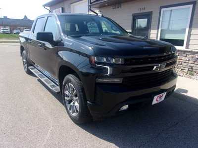 2021 Chevrolet 1500 Crew Cab, $32999.0. Photo 3