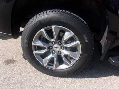 2021 Chevrolet 1500 Crew Cab, $32999.0. Photo 7