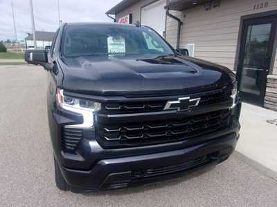 2022 Chevrolet 1500 Crew Cab, $36999.0. Photo 3