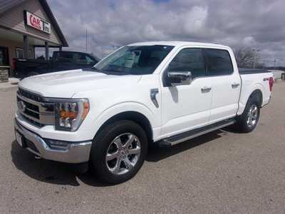 2023 Ford F150 Crew Cab, $39990.0. Photo 2