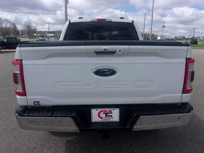 2023 Ford F150 Crew Cab, $39990.0. Photo 6