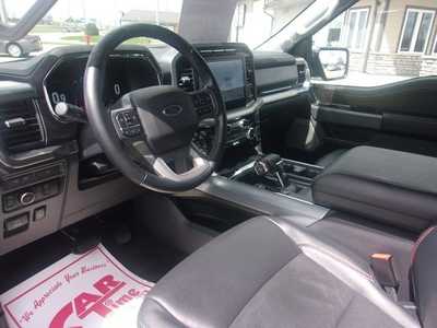 2023 Ford F150 Crew Cab, $39990.0. Photo 9