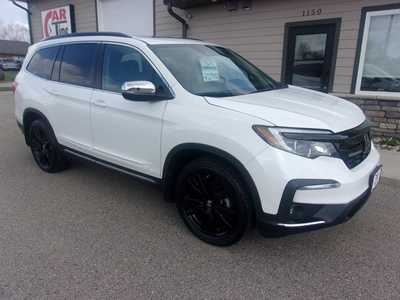 2022 Honda Pilot, $32990.0. Photo 2
