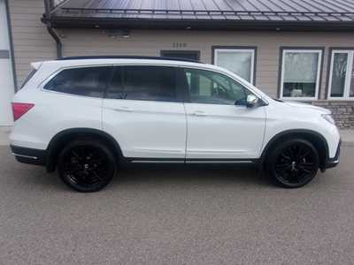 2022 Honda Pilot, $32990.0. Photo 1
