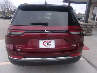 2023 Jeep Grand Cherokee, $27999.0. Photo 5