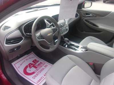 2024 Chevrolet Malibu, $17999.0. Photo 10