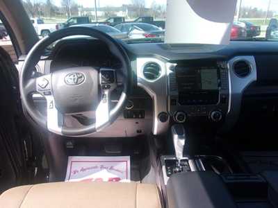 2021 Toyota Tundra Crew Cab, $36999.0. Photo 10