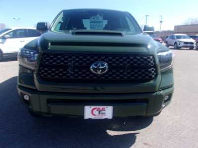 2021 Toyota Tundra Crew Cab, $36999.0. Photo 3