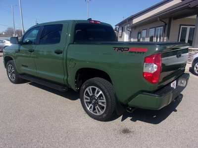 2021 Toyota Tundra Crew Cab, $36999.0. Photo 4