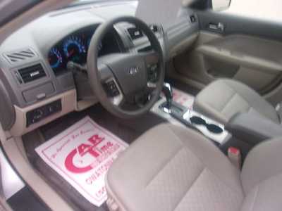 2011 Ford Fusion, $6990.0. Photo 10
