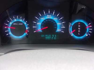 2011 Ford Fusion, $6990.0. Photo 12