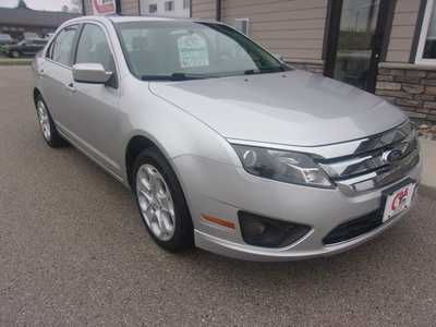 2011 Ford Fusion, $6990.0. Photo 3