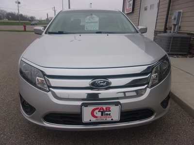 2011 Ford Fusion, $6990.0. Photo 4
