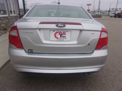 2011 Ford Fusion, $6990.0. Photo 7
