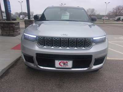 2022 Jeep Grand Cherokee L, $44990.0. Photo 3