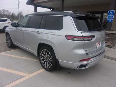 2022 Jeep Grand Cherokee L, $44990.0. Photo 4
