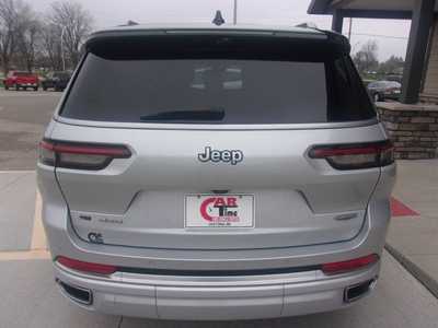2022 Jeep Grand Cherokee L, $44990.0. Photo 5